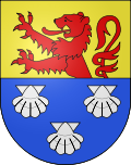Wappen von Noréaz