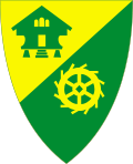 Wappen der Kommune Nore og Uvdal