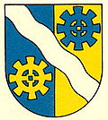 Wappen von Penthalaz