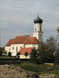 Pfarrkirche in Haunswies