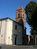 Pisa - Chiesa di San Benedetto.JPG