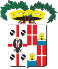 Wappen der Provinz Cagliari