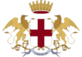 Wappen der Provinz Genua