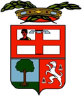 Wappen der Provinz Mantua