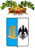 Wappen der Provinz Matera