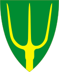 Wappen der Kommune Rælingen