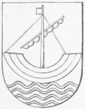 Wappen von Rødby