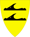 Wappen der Kommune Radøy