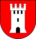 Wappen von Rodels