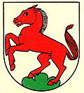 Wappen von Rossemaison