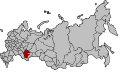 Russia - Republic of Bashkortostan (2008-01).svg
