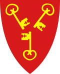 Wappen der Kommune Sør-Odal