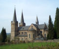 Katholische Pfarrkirche St.Laurentius Dattenfeld