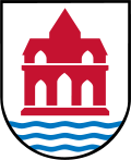 Wappen von Sønderborg