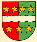 Wappen von Sottens