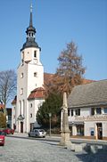 Stadtpfarrkirche St. Katharinen