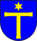 Wappen von St. Antönien Ascharina