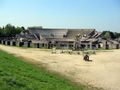 Amphitheater im Archäologischen Park Xanten