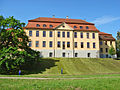 Barockes Schloss Stavenhagen