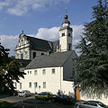 Klostergebäude St. Maria vom Frieden/Kirche St. Maria vom Frieden
