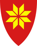 Wappen der Kommune Ulvik