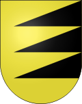 Wappen von Undervelier