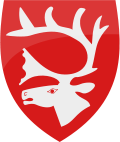 Wappen der Kommune Vadsø