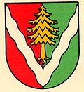 Wappen von Villars-Mendraz