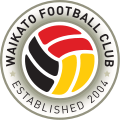 Logo des Waikato FC