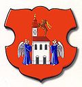 Wappen von Inđija (Stadt)