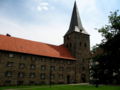 Kloster Wennigsen mit Klosterkirche