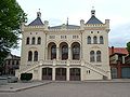 Rathaus von Wittenburg