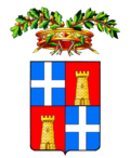 Wappen der Provinz Sassari