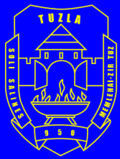 Wappen von Tuzla