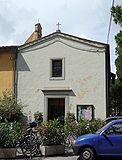 Chiesa San Lazzaro, Pisa.JPG