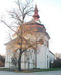 Katholische Pfarrkirche, Loretokirche bzw. Gruftkapelle