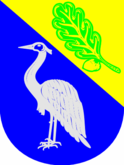 Wappen der Gemeinde Heidesee