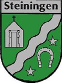 Wappen der Ortsgemeinde Steiningen