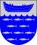 Wappen der Gemeinde Öckerö