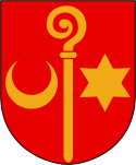Wappen der Gemeinde Ödeshög