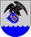Wappen der Gemeinde Örnsköldsvik