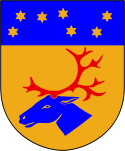 Wappen der Gemeinde Arvidsjaur
