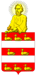 Wappen der Gemeinde Boxtel