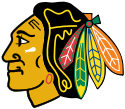 Logo der Chicago Blackhawks