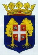 Wappen der Gemeinde Hof van Twente