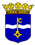 Wappen der Gemeinde De Marne