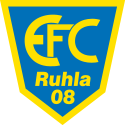 Logo des EFC Ruhla 08
