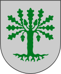 Wappen der Gemeinde Eksjö