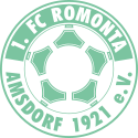 Logo des 1. FC Romonta Amsdorf