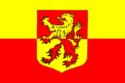 Flagge der Gemeinde Alblasserdam